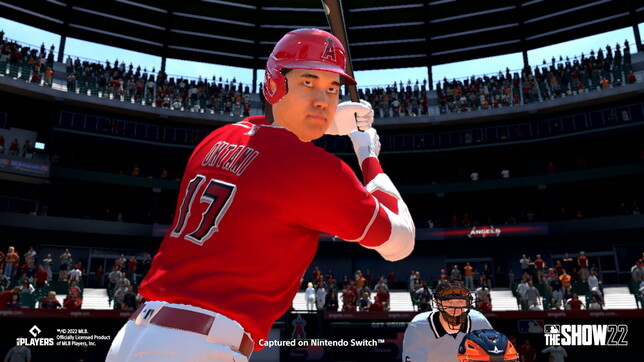 MLB The Show 22 - Sony San Diego Studios