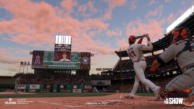 MLB The Show 22 - Sony San Diego Studios