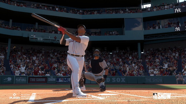 MLB The Show 22 - Sony San Diego Studios