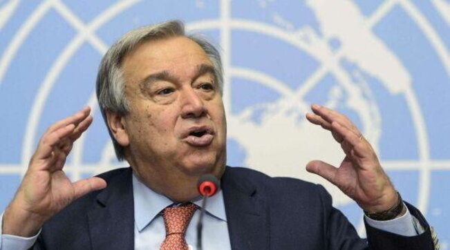 antonio guterres