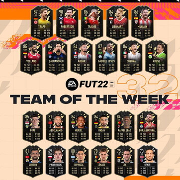 FIFA 22 - Ultimate Team - Mondo FUT