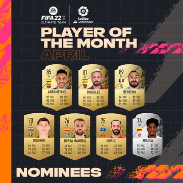FIFA 22 - Ultimate Team - Mondo FUT