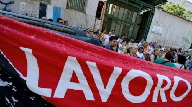 lavoro disoccupati disoccupazione occupazione