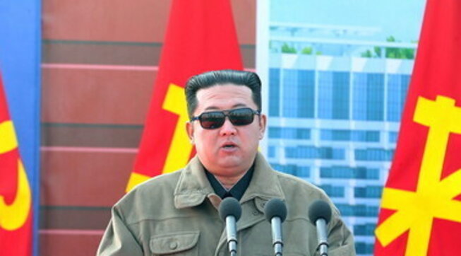 corea del nord, kim jong-un