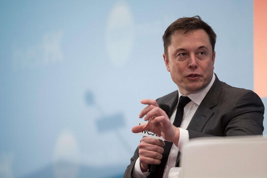 elon musk