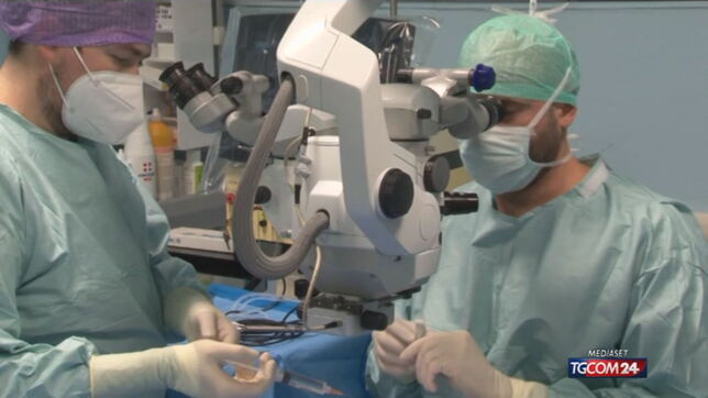 Oculistica, nuove tecniche di cura del glaucoma