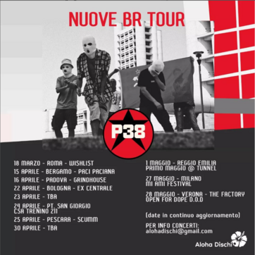 P38 - La gang