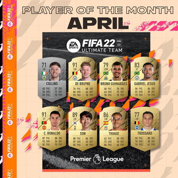 FIFA 22 - Ultimate Team - Mondo FUT - EA Sports