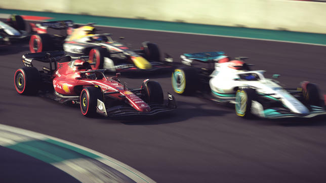 F1 22 videogioco Miami