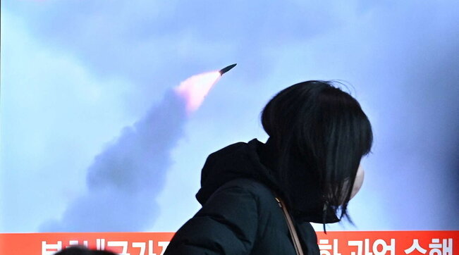 missile ipersonico nord corea