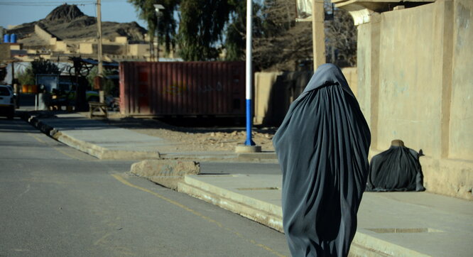 afghanistan, burqa, velo islamico
