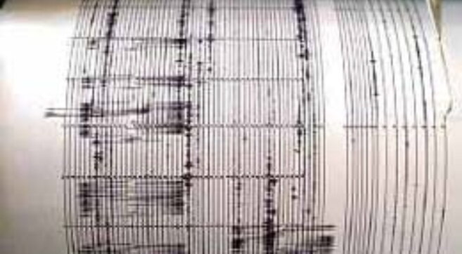 sismografo terremoto sisma