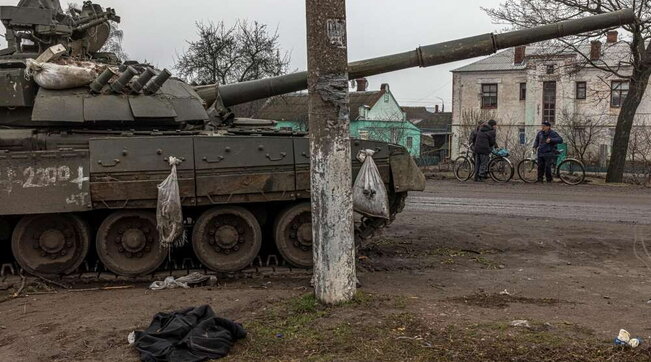 ucraina, sumy, sarin, trostyanets