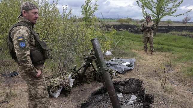 Kharkiv russia ucraina guerra