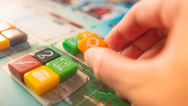 Libertalia - Sui venti di Galecrest - Boardgame
