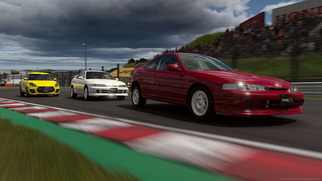 Gran Turismo 7