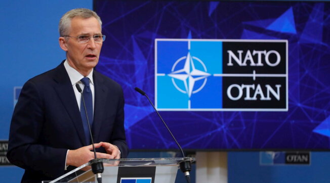 Stoltenberg Nato