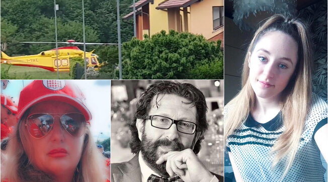 samarate Alessandro Maja Stefania Pivetta Giulia