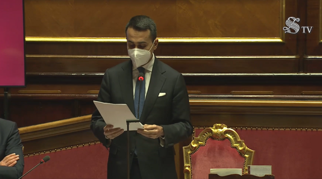 luigi di maio