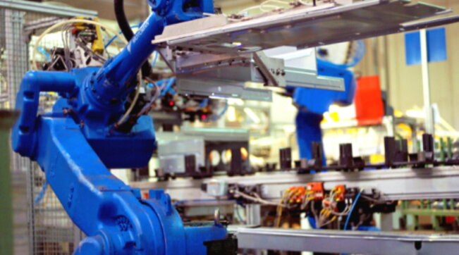 lavoro industria produzione industriale pil
