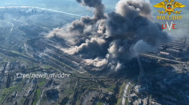crisi in ucraina, azovstal, mariupol, guerra