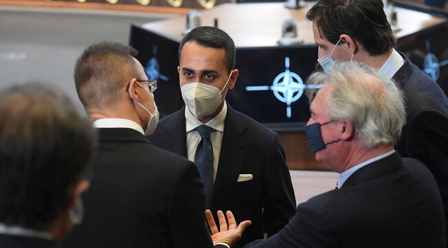 di maio summit ministri esteri ucraina