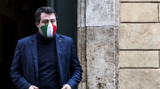 matteo salvini generica