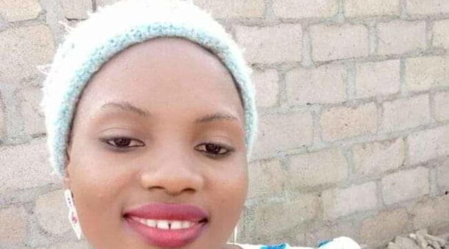 Deborah Samuel Nigeria lapidazione