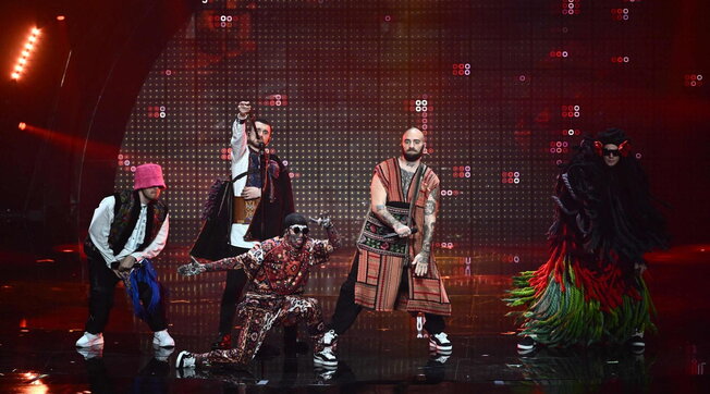 eurovision song contest 2022 prima semifinale