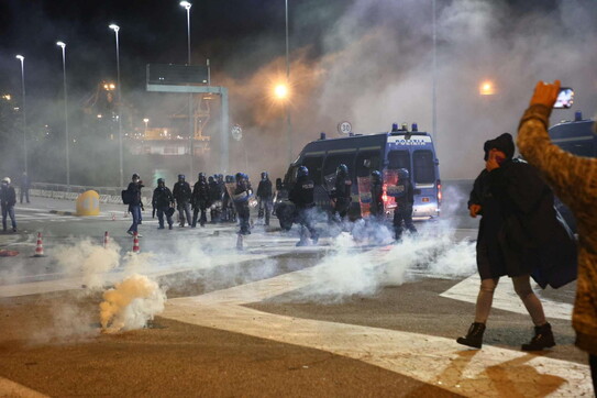 porto trieste proteste green pass