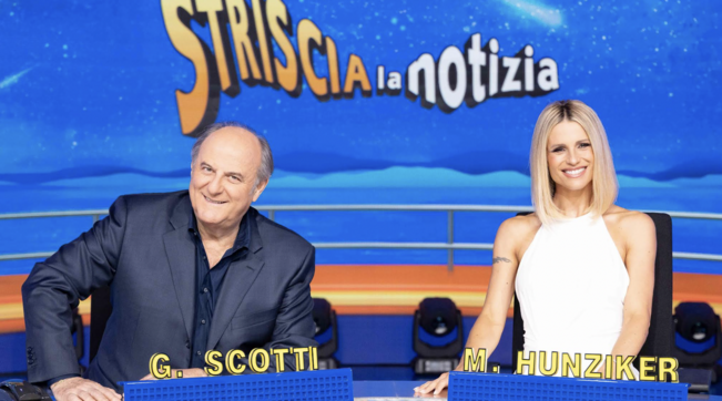 striscia la notizia