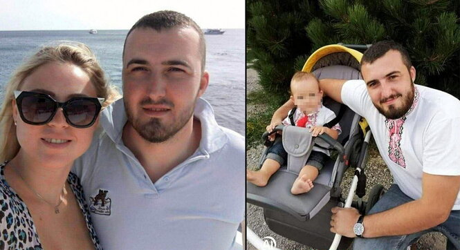 Vitaly e Alla Taranov morti acciaieria azovstal