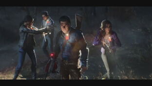 Evil Dead: The Game, il trailer di lancio
