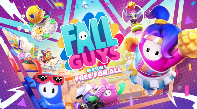 Fall Guys - Mediatonic - Xbox - Nintendo Switch