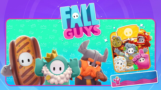 Fall Guys - Mediatonic - Xbox - Nintendo Switch