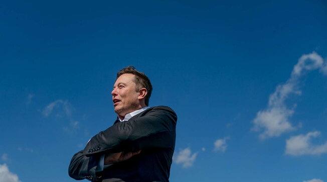 elon musk