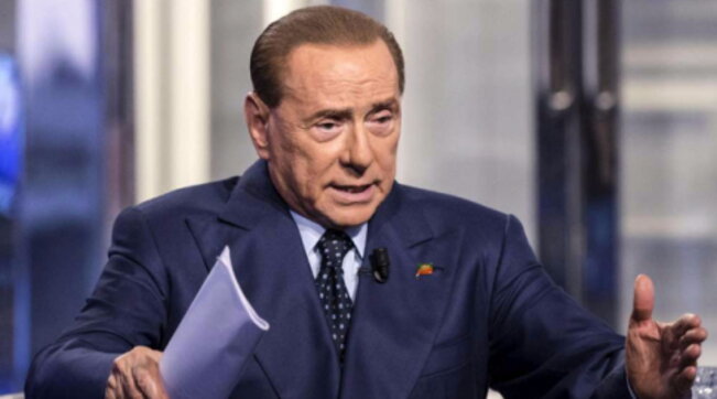 silvio berlusconi