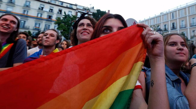 madrid, lgbt, pride
