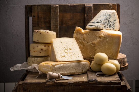 formaggio