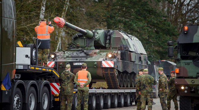 esercito tedesco germania