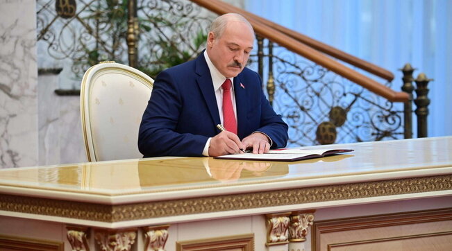 Alexander Lukashenko