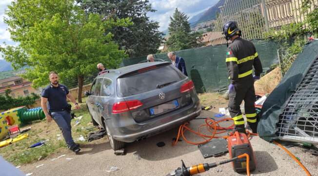 asilo l'aquila auto