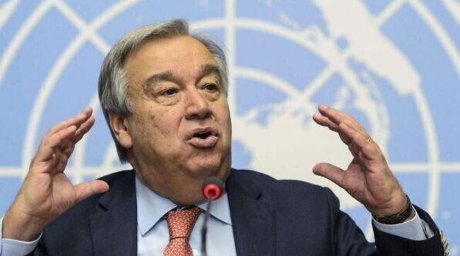 antonio guterres