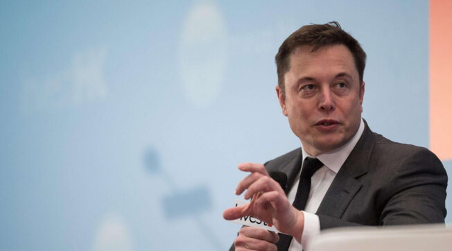 elon musk