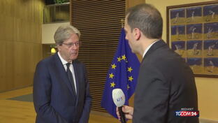 REpowerEU, Gentiloni: "Dipendenza energetica dalla Russia si supera solo attraverso rinnovabili e transizione verde"
