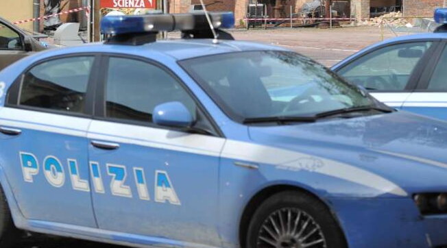 polizia generica 113