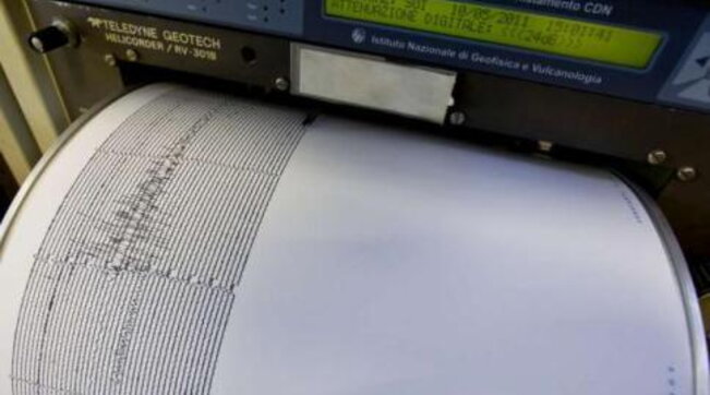 Terremoti, scossa di magnitudo 3.3 in provincia di Crotone