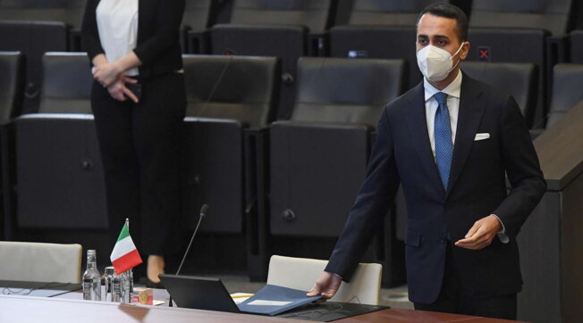 di maio summit ministri esteri ucraina