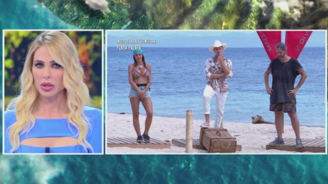 "Isola dei Famosi", le emozioni della diciottesima puntata