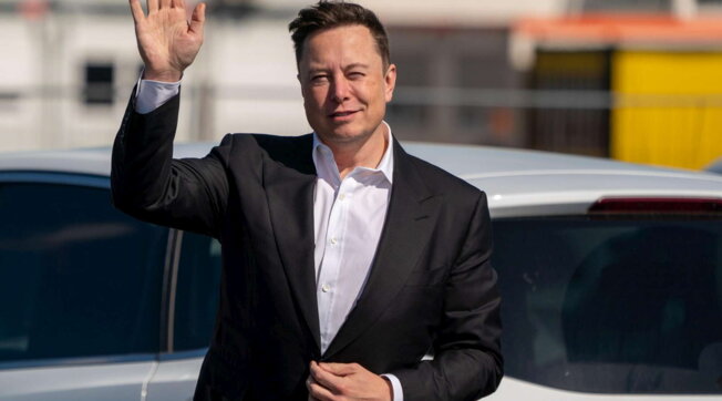 elon musk